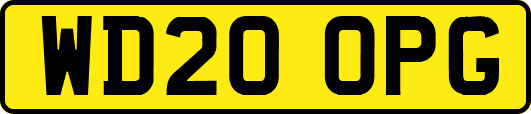 WD20OPG