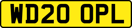 WD20OPL