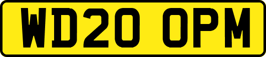 WD20OPM