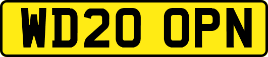WD20OPN