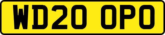WD20OPO