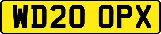 WD20OPX