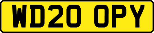 WD20OPY