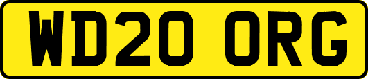 WD20ORG
