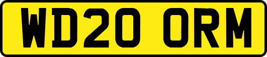 WD20ORM