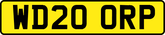 WD20ORP