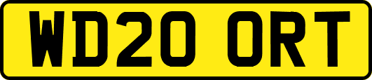 WD20ORT