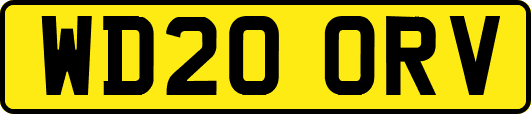 WD20ORV