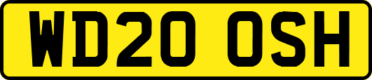 WD20OSH