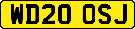WD20OSJ