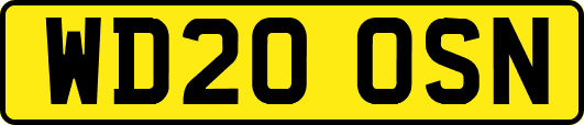 WD20OSN