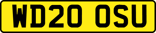 WD20OSU