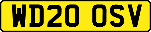 WD20OSV