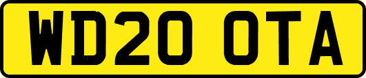 WD20OTA