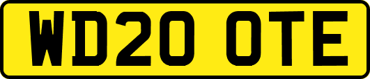 WD20OTE