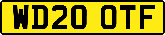 WD20OTF