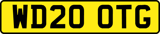 WD20OTG