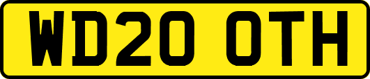 WD20OTH