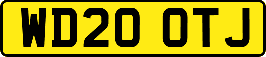WD20OTJ