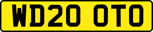 WD20OTO