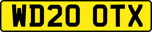 WD20OTX
