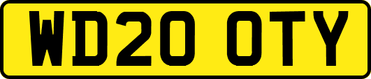 WD20OTY