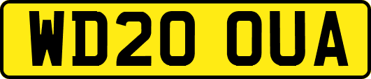 WD20OUA