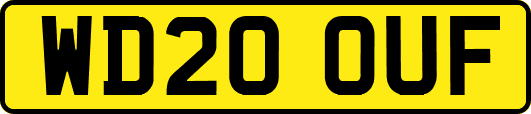 WD20OUF