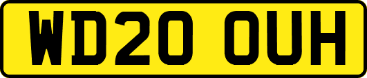 WD20OUH