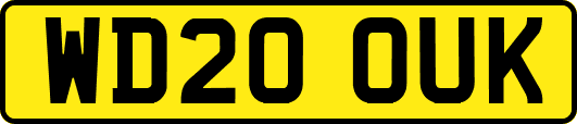 WD20OUK
