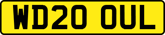 WD20OUL