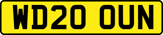 WD20OUN