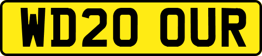 WD20OUR