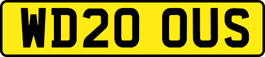 WD20OUS