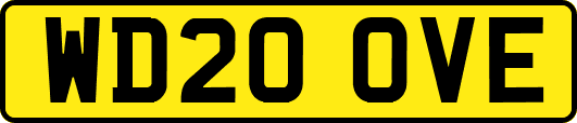 WD20OVE