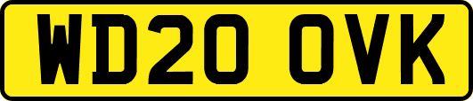 WD20OVK