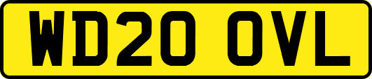 WD20OVL