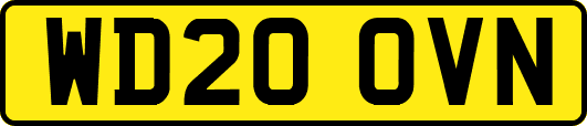 WD20OVN