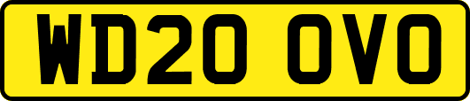 WD20OVO
