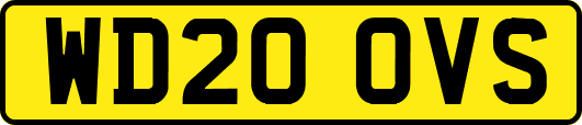 WD20OVS