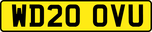 WD20OVU