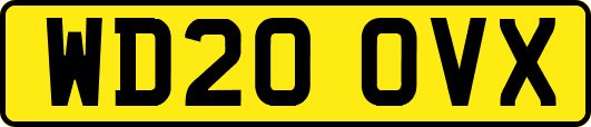 WD20OVX