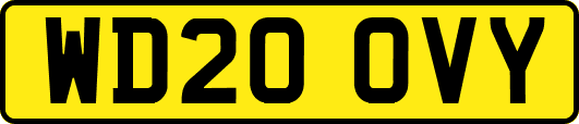 WD20OVY