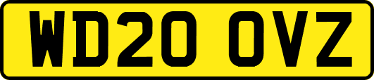 WD20OVZ