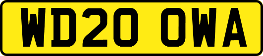 WD20OWA