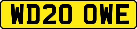 WD20OWE