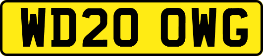 WD20OWG