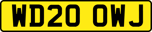 WD20OWJ