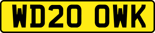 WD20OWK