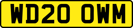 WD20OWM